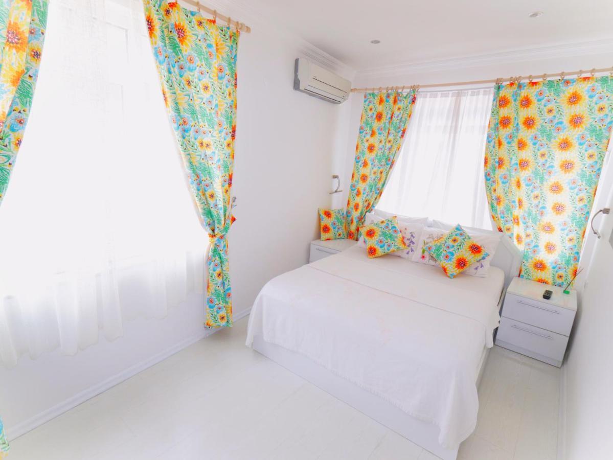 Denizkizi Butik Otel Kucukkuyu Exterior photo