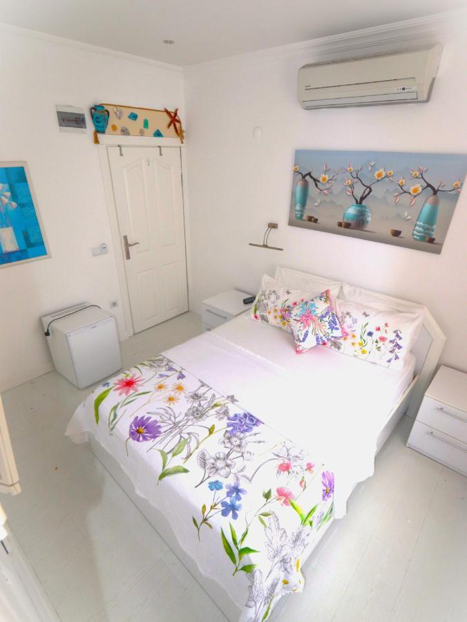 Denizkizi Butik Otel Kucukkuyu Exterior photo